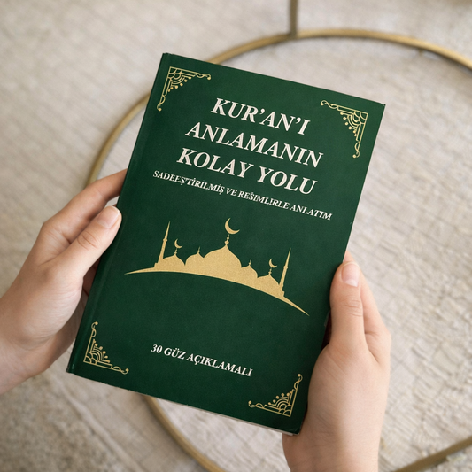 Kur’an-ı Kerim’den Ayetler – Resimli ve Sade Anlatım