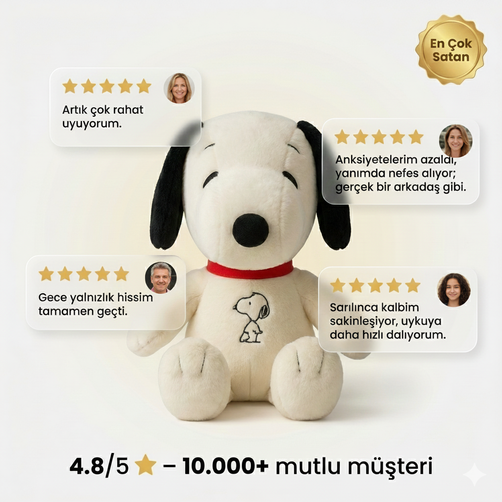Uyku Arkadaşı Snoopy