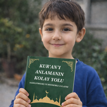 Kur’an-ı Kerim’den Ayetler – Resimli ve Sade Anlatım